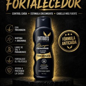 Shampoo Fortalecedor