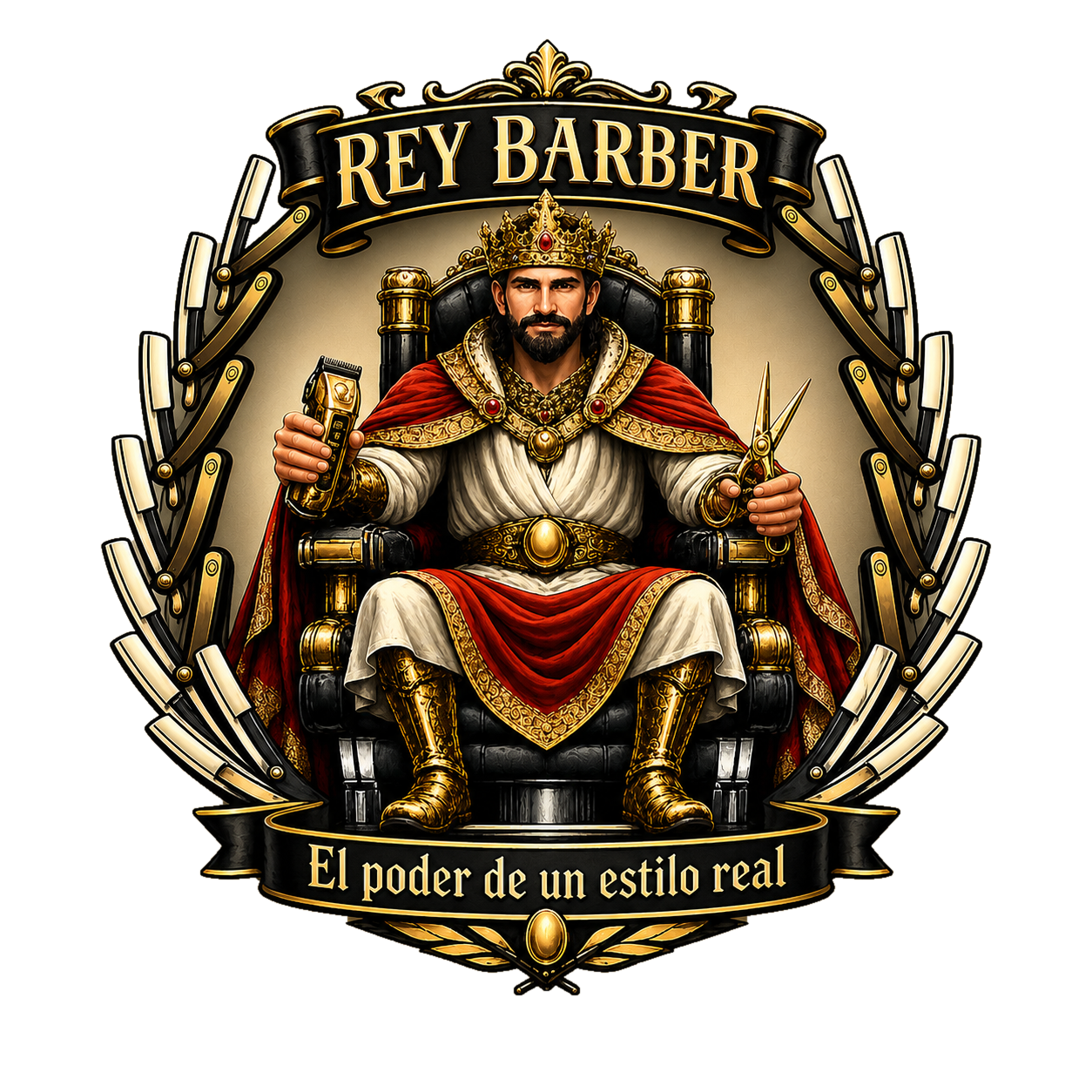 Reybarbershop