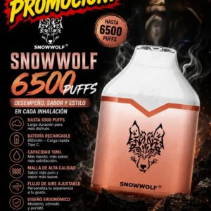 SnowWolf