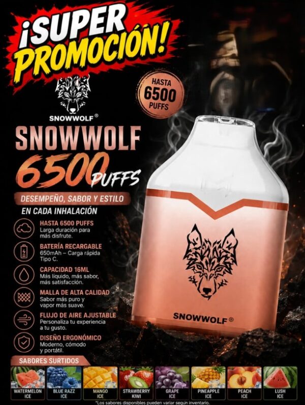 SnowWolf