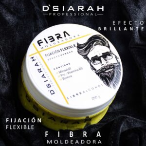 Fibra moldeadora