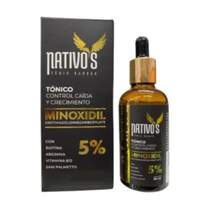 Minoxidil Nativos