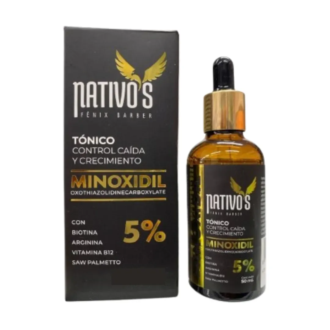 Minoxidil Nativos