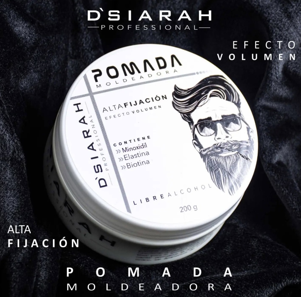 D'SIARAH - Pomada