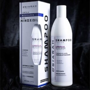 Shampoo Cebolla Morada