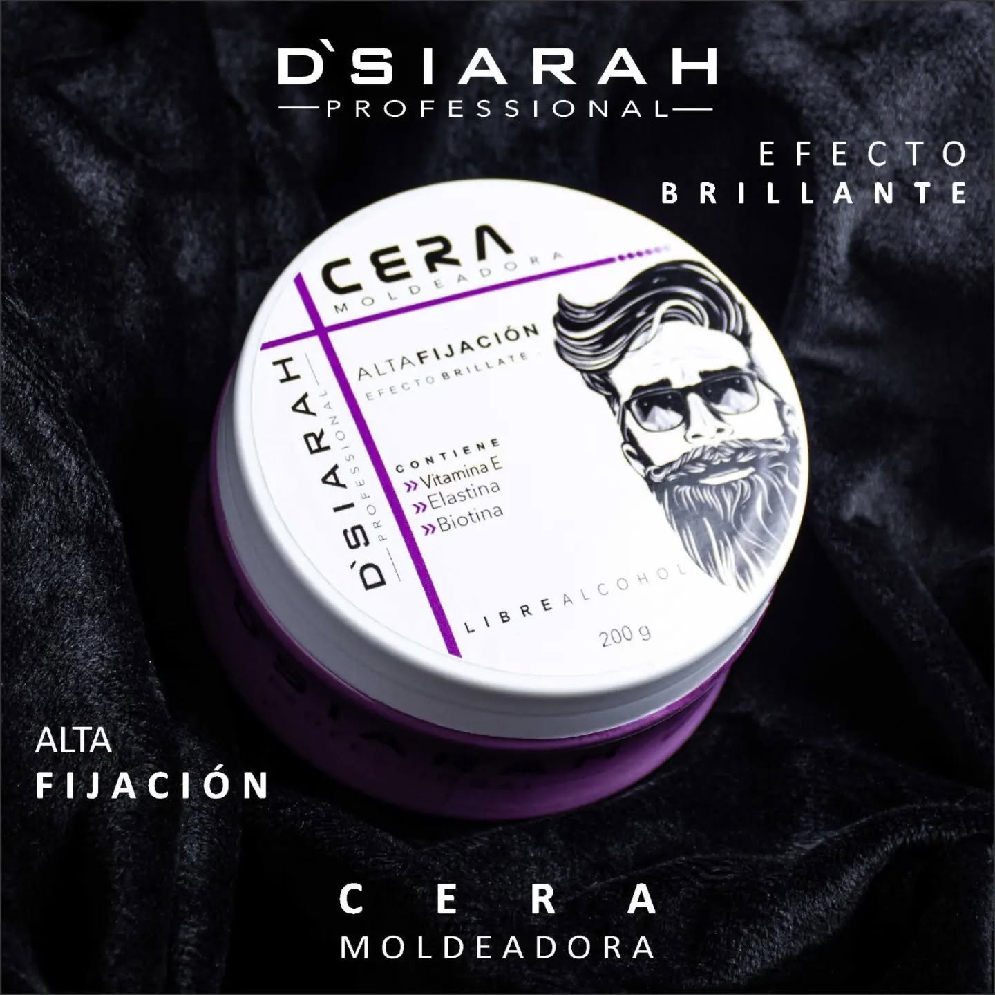 Cera moldeadora Uva